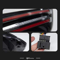 Luces de Coche para BMW X5 F15 X5M F85 2014-2018 LED Nuevas Lámparas Traseras LED de 12V DRL Luz Trasera Señal de Freno y Parada Accesorio Automotriz