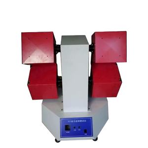 ICI-<span class=keywords><strong>Pilling</strong></span>-Box und Snagging-Testgerät für Stoffe – ICI-<span class=keywords><strong>Pilling</strong></span>- und Snagging-Widerstandstester - Product Image 2