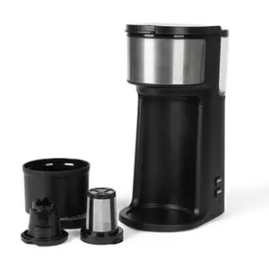 Wholesale Low Price High Quality Best Programmable Semi Automatic Capsule coffee machine bean to cup thermal coffee maker