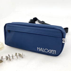 Riñonera personalizada para hombre y mujer, Cangurera impermeable negra para deportes al aire libre, viajes, senderismo, ciclismo, perro, caminar - Product Image 2