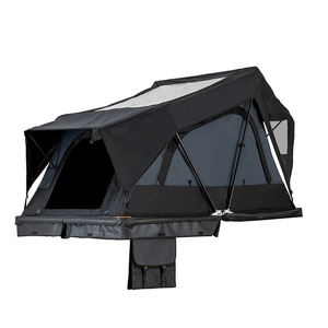 Factory Customization All-season Soft Shell Car Roor <strong>Tent</strong> Camping 4x4 Truck Camping Top <strong>Roof</strong> <strong>Tent</strong> - Product Image 3