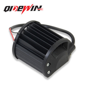 Luz de Trabajo LED Qidewin de 18W, Doble Fila, 12V, Alto Brillo, para Techo de Auto, Motocicleta, Luces de Mantenimiento - Product Image 1