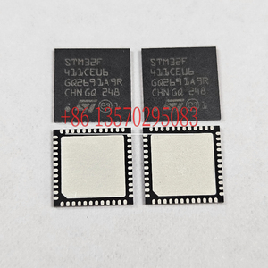 Stm32f411ceu6 ST vi điều khiển stm32f MCU 32bit512kb flsh stm32f411 mới ban đầu tự động hóa công nghiệp <span class=keywords><strong>IC</strong></span> mạch tích hợp - Product Image 3