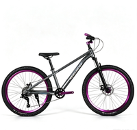 Modèles de VTT pour adultes (hommes/femmes) pour les pentes et terrains accidentés, VTT tout-terrain, VTT de montagne pour la ville et les trajets quotidiens