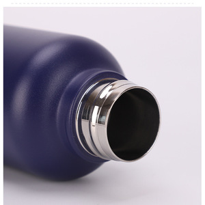 Stainless Steel Tumbler 500Ml Insulated Water <b>Bottle</b> For Travel With Lid - Product Image 2