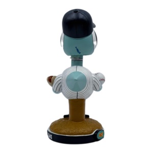 Custom Mascot Resin Bobblehead, Baseball Themed, Hand-Painted, OEM/ODM <strong>Figurine</strong> - Product Image 4