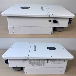 Onduleur solaire hybride <span class=keywords><strong>Growatt</strong></span> Wit 4-15K-Hu 10Kw 12Kw 15Kw triphasé à onde sinusoïdale pure pour l'Irak - Product Image 6