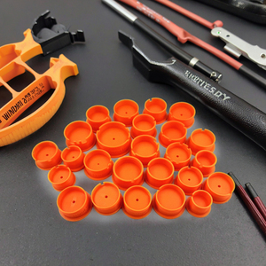 Set di 25 Pezzi di Strumenti per la Riparazione di Orologi Supporto Movimento in Plastica 2500/8500/3135/2894 Riparazioni per Orologiai di Orologi Meccanici - Product Image 2