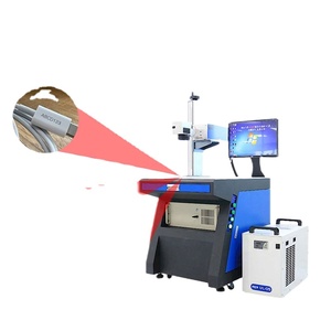 UV Laser <b>Engraving</b> <b>Machine</b> for High-Precision Marking on Delicate Materials 3W/5W/10W Laser System for Custom Branding - Product Image 1