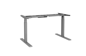 JIECANG Venta Directa de Fábrica Sistema de Escritorio Ajustable en Altura PLUS Muebles de Oficina Marco de Escritorio Eléctrico de Pie con Velocidad de 50 mm/<span class=keywords><strong>s</strong></span> - Product Image 4