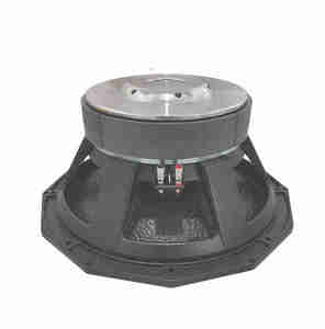 Subwoofer 18 pouces 6000W max PD1852-<span class=keywords><strong>D</strong></span>, Subwoofer ferrite haute puissance 5 pouces VC pour l'audio professionnel et le son live - Product Image 2