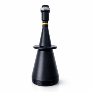 Objectif télécentrique <span class=keywords><strong>Pomea</strong></span> PMS-LTFM0206-468 0.206X à monture F, 468 mm, pour mesure longue distance, vision industrielle - Product Image 6