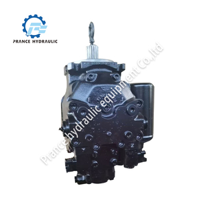 Bomba de Pistón Variable de Hierro Fundido Prance BPV, Certificación CE ROHS, 1 Año de Garantía, 3400 rpm, para Maquinaria de Construcción y Minería, 420 Bar - Product Image 5