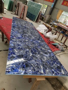 Granito de cuarzo azul sodalita Boliviana - Product Image 4