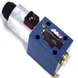 R978006746 5-4we10ea-33 / Cg96n9k4/A08バルブ新品オリジナル在庫あり産業オートメーションPAC専用PLCプログラミング - Product Image 1