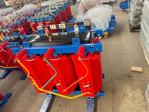 Dry Type <b>Transformer</b> 1000kVA Cast Resin Indoor IEC 60076 Low Loss Fire Safe Dry Type <b>Transformer</b> Three Phase <b>Transformer</b> - Product Image 6