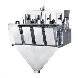 Automatic <b>Machine</b> Grains Cereals Multi-function Powder Packaging Wilding Plastic Bag Laundry Pods Packing <b>Machine</b> - Product Image 6