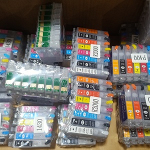 ซุปเปอร์คัลเลอร์ 9 สี T1571 - T1579 สำหรับตลับหมึกเอปสัน T1571 สำหรับเอปสัน R3000 80ML ตลับหมึกเติมได้พร้อมชิป - Product Image 6