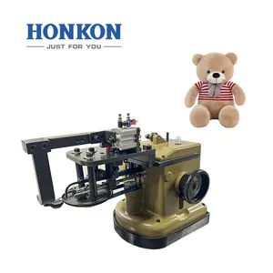 HK-2610D Direct Drive High Speed single Needle Fur Sewing Machine Suitable for Fur and Leather