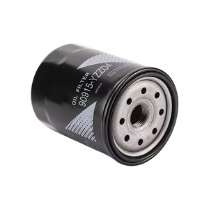 Filtros de aceite de autopartes directos de fábrica al por mayor de alto rendimiento 90915-YZZD4 para filtro de aceite 90915-10004 90915-10002 - Product Image 2