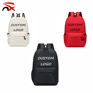 Wholesale Custom Logo Promotional Children Kid Student School Bag Book Bag Backpack Waterproof