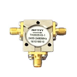 <span class=keywords><strong>Circulateur</strong></span> coaxial femelle en ferrite à micro-ondes personnalisable RF VHF <span class=keywords><strong>130</strong></span>-200MHz 500w N - Product Image 3