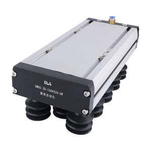 Ventouses de palettisation robotisées industrielles, plateformes d'adsorption robustes pour la manipulation de boîtes en carton, entrepôt, plastique - Product Image 1