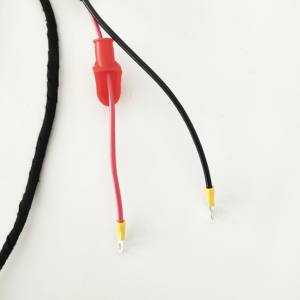 Высококачественный водонепроницаемый кабельный жгут Custom DT04-4P - Product Image 4