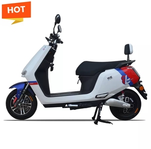 Nuovo Scooter Elettrico 48V12a 500W, Design Colorato, Mobilità Urbana, Potenza 500W, Bici da Strada per Donne, 2 Posti per Coppie e Trasporto - Product Image 2