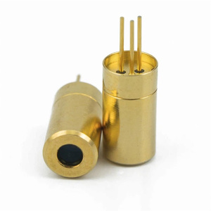 Aangepaste laserkop met 3V/5V laserdiode, 5mW halfgeleiderlaserrichting - Product Image 4