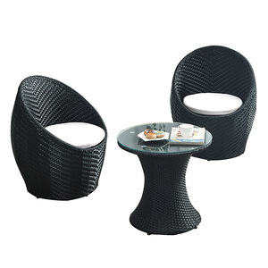 <span class=keywords><strong>Conjunto</strong></span> de <span class=keywords><strong>Mesa</strong></span> de Centro Redonda <span class=keywords><strong>y</strong></span> <span class=keywords><strong>Sillas</strong></span> de Estilo Nórdico Moderno, <span class=keywords><strong>Conjunto</strong></span> de Sofás de Mimbre <span class=keywords><strong>para</strong></span> Jardín, <span class=keywords><strong>para</strong></span> Sala de Estar, Comedor, Hotel o Almacén - Product Image 4