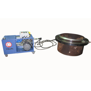 OCH-1230 Hydraulic <b>Split</b> Pipe Cold Cutting Beveling <b>Machine</b> Automatic Industrial Stainless Steel Motor Carbon Steel - Product Image 5