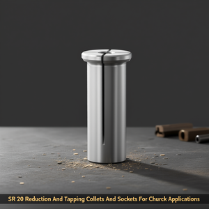 SR 20 ชุดลดขนาดและชุดจับยึดสำหรับงานติดตั้งหัวจับ - Product Image 3