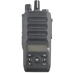 วิทยุสื่อสารแบบพกพา R5 DMR ดิจิตอล พร้อม WIFI AES-256 IMPRES IP67 ระยะไกล VHF UHF วอล์คกี้ทอล์คกี้ แบบพกพา - Product Image 1