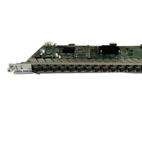 Pasokan Terpercaya untuk Kartu Layanan GPON Olt Baru Asli GTGH GTGO 16 Port dengan 16 Modul C+/C++ untuk C300