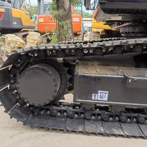 SANY 215C excavadora grande usada original SANY 215c máquina de construcción sy155c SANY135C SANY 215lc-9 con bajas horas de trabajo - Product Image 5