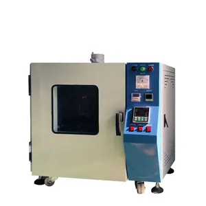 industrial hot air Precise High Temperature Heat Accelerated Aging test oven for paper glass bottle ceramic PCB FPC board