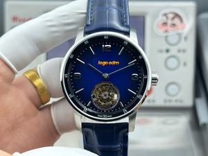 Orologio Tourbillon di Alta Precisione con Movimento 2950 - Cinturino in Tela, Logo Personalizzato per Vendita all'Ingrosso negli Stati Uniti |   VVS C <span class=keywords><strong>APF</strong></span> - Product Image 3