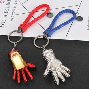 QQ Wholesale Car <b>Keychains</b> Men's and Women's Bag Hangers Small Gifts - Product Image 2