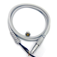 Connecteur circulaire Push-Pull compatible série B, 2 à 8 broches, pour appareil photo, radio et faisceau de câblage