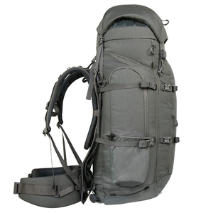 <span class=keywords><strong>Mochila</strong></span> <span class=keywords><strong>de</strong></span> Caza GAF <span class=keywords><strong>de</strong></span> 80L, Multifuncional, <span class=keywords><strong>de</strong></span> Nailon, Impermeable, con Hidratación, Gran Capacidad, con Armazón para Cazadores - Product Image 3