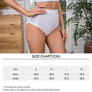 <span class=keywords><strong>Interior</strong></span> Para <span class=keywords><strong>Mujer</strong></span> Calzoncillos de algodón de cintura alta para <span class=keywords><strong>Mujer</strong></span> <span class=keywords><strong>Ropa</strong></span> <span class=keywords><strong>interior</strong></span> suave para <span class=keywords><strong>mujer</strong></span> Bragas con descuento - Product Image 6