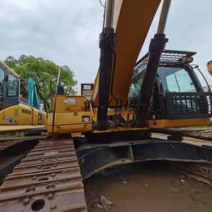 High Quality Used Excavator <b>CAT</b> 349 49 Tons 90% New Original Usa with EPA,CE Agricultural for Digging - Product Image 3