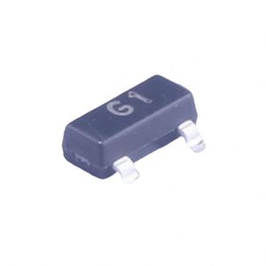 MMBT5551 SOT-23 NPN 160V Triode Original et authentique - Product Image 1