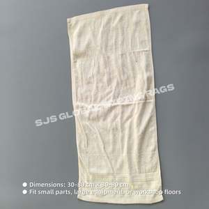 Trapos de Limpieza de 5 kg, 10 kg, 20 kg, 25 kg, 50 lb, Trapos de Limpieza de Color, Trapos de Algodón de Primera Calidad, 100% Algodón, Trapos de Algodón de Color para Limpieza - Product Image 3