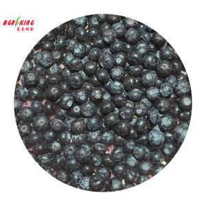 Grosir grosir ekspor IQF Blueberry Frozen Harga segar untuk buah Frozen - Product Image 1