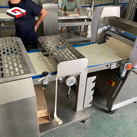Machine à pain automatique à haute capacité GRACE, ligne de production de boulangerie polyvalente pour le pain, pour les toasts, les baguettes, les croissants