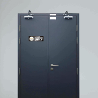 Plaque de signalisation de porte autocollante en acrylique pour personnel autorisé uniquement – Bureau, salle, avis de sécurité personnalisé, taille sur mesure