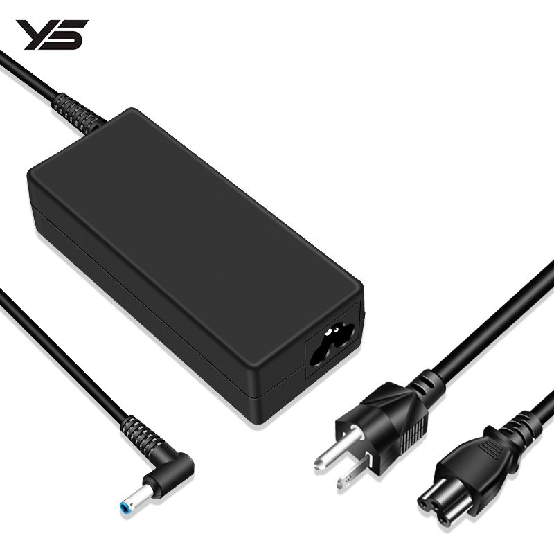 19.5V 2.31A AC Adapter Charger Power Cord For HP Pavilion Laptop
