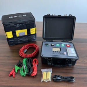 Tragbarer Hochspannungs-Isolation widerstands <span class=keywords><strong>tester</strong></span> Digitaler 15-kV-Megohmmeter-Isolationswiderstandstester - Product Image 6